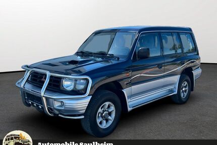 Mitsubishi Pajero Gebrauchtwagen