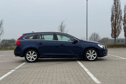 Volvo V60 Gebrauchtwagen