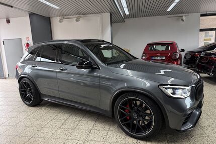 Mercedes-Benz GLC 63 AMG Gebrauchtwagen