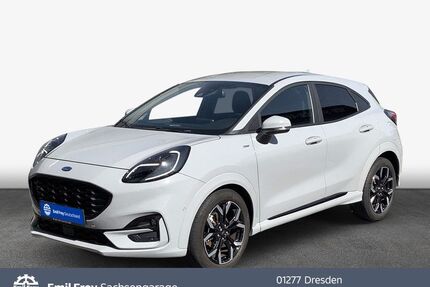 Ford Puma Gebrauchtwagen