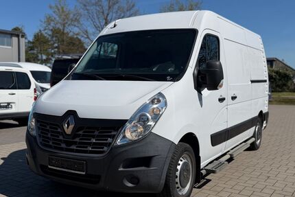 Renault Master Gebrauchtwagen