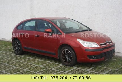 Citroen C4 Gebrauchtwagen