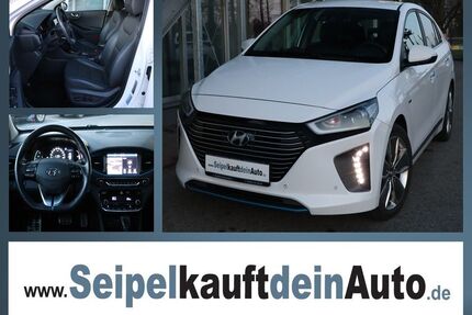 Hyundai IONIQ Gebrauchtwagen