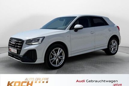 Audi Q2 Gebrauchtwagen