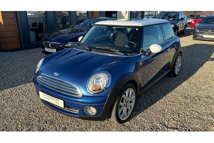 Mini Cooper Gebrauchtwagen