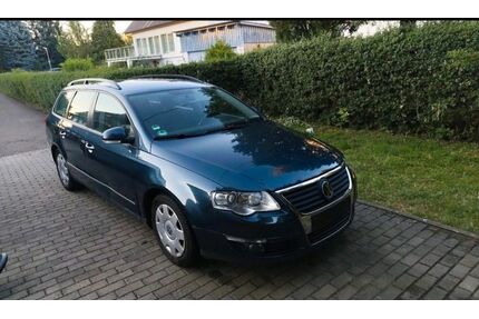 VW Passat Variant Gebrauchtwagen