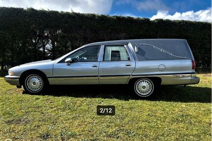 Buick Roadmaster Gebrauchtwagen