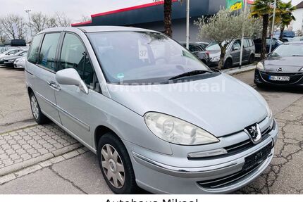 Peugeot 807 Gebrauchtwagen