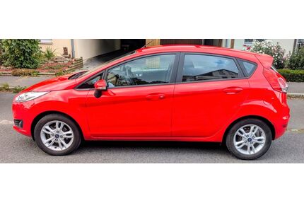 Ford Fiesta Gebrauchtwagen