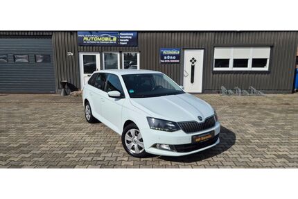 Skoda Fabia Gebrauchtwagen