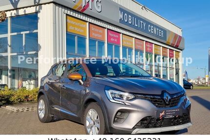 Renault Captur Gebrauchtwagen