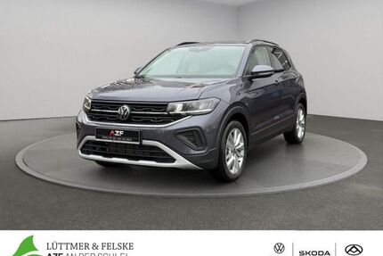 VW T-Cross Gebrauchtwagen