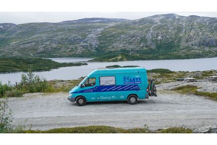 Mercedes-Benz Sprinter Gebrauchtwagen