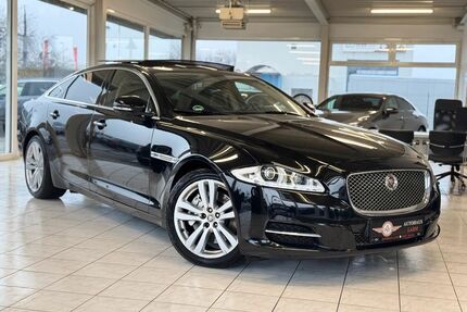 Jaguar XJ Gebrauchtwagen