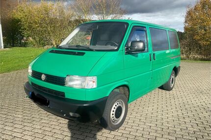 VW T4 Kombi Gebrauchtwagen