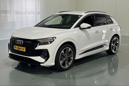 Audi Q4 e-tron Gebrauchtwagen