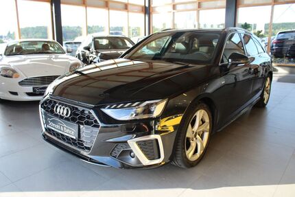 Audi A4 Gebrauchtwagen
