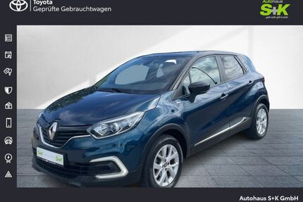 Renault Captur Gebrauchtwagen