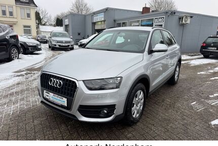 Audi Q3 Gebrauchtwagen