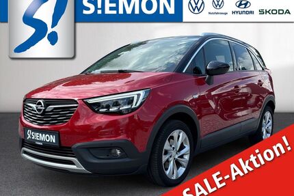 Opel Crossland (X) Gebrauchtwagen