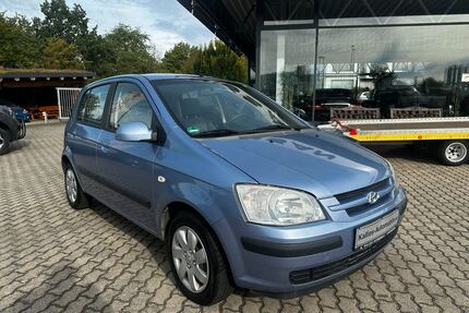 Hyundai Getz Gebrauchtwagen