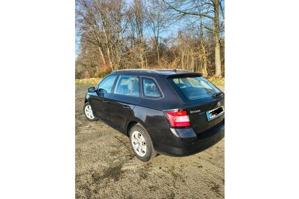 Skoda Fabia Gebrauchtwagen