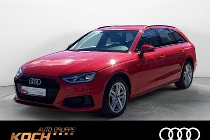 Audi A4 Gebrauchtwagen