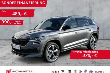 Skoda Kodiaq Gebrauchtwagen