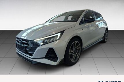 Hyundai i20 Gebrauchtwagen