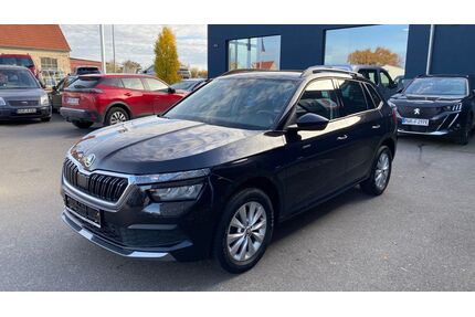 Skoda Kamiq Gebrauchtwagen