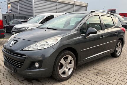 Peugeot 207 Gebrauchtwagen