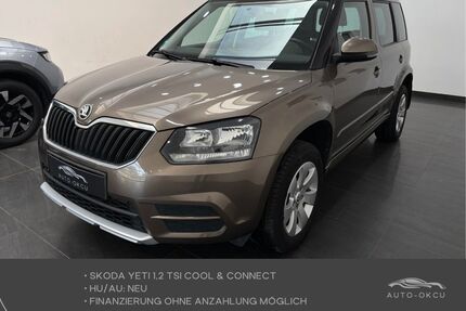 Skoda Yeti Gebrauchtwagen