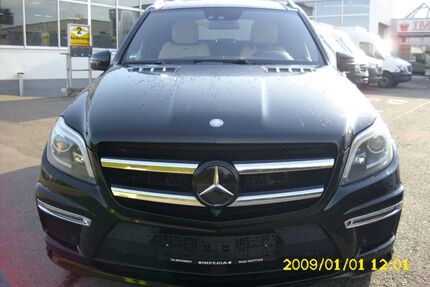 Mercedes-Benz GL 63 AMG Gebrauchtwagen