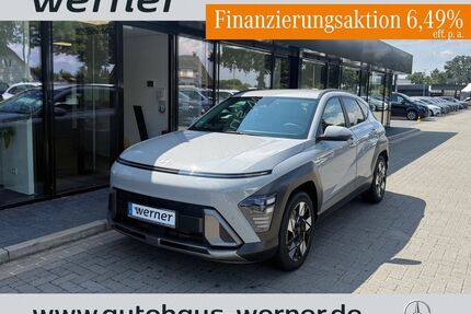 Hyundai KONA Gebrauchtwagen