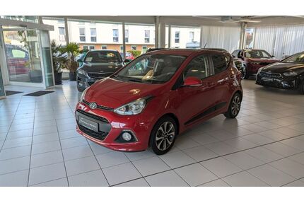 Hyundai i10 Gebrauchtwagen
