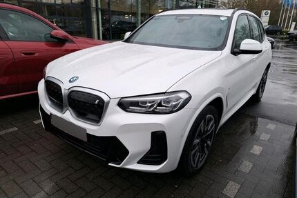 BMW iX3 Gebrauchtwagen
