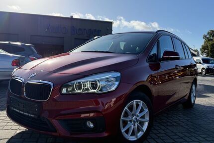 BMW 216 Gran Tourer Gebrauchtwagen