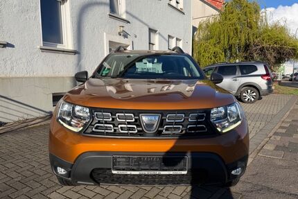 Dacia Duster Gebrauchtwagen