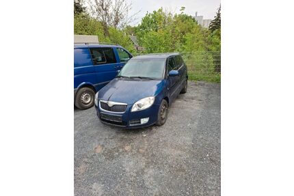Skoda Fabia Gebrauchtwagen