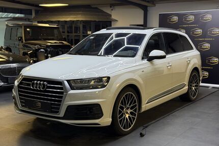 Audi Q7 Gebrauchtwagen