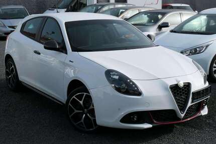 Alfa Romeo Giulietta Gebrauchtwagen