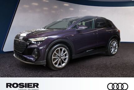 Audi Q4 e-tron Gebrauchtwagen