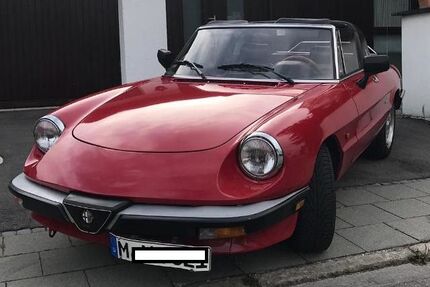 Alfa Romeo Spider Gebrauchtwagen
