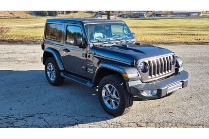 Jeep Wrangler Gebrauchtwagen