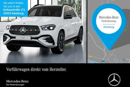 Mercedes-Benz GLE 350 Gebrauchtwagen