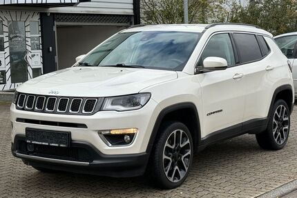 Jeep Compass Gebrauchtwagen