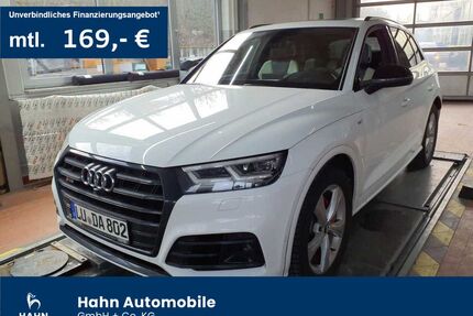 Audi SQ5 Gebrauchtwagen