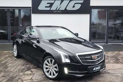 Cadillac ATS 