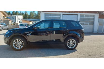 Land Rover Discovery Sport Gebrauchtwagen
