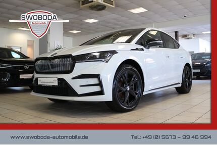 Skoda Enyaq Gebrauchtwagen